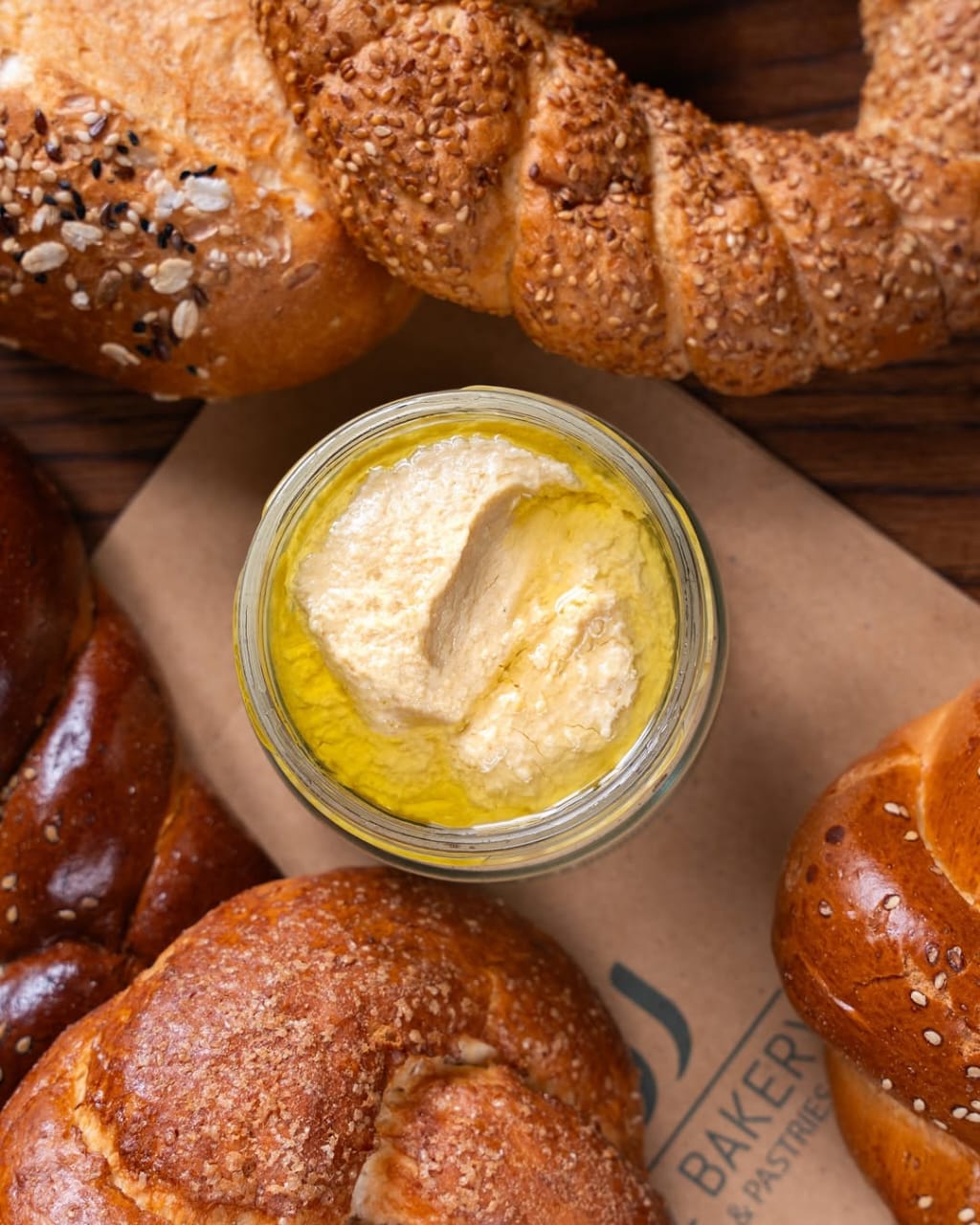 نان و شیرینی روز