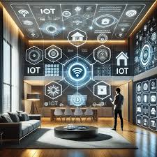 ساختمان هوشمند