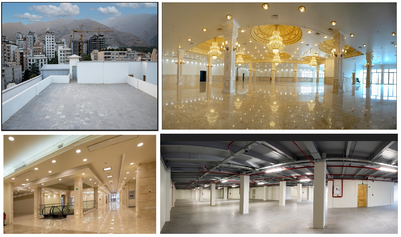 امکانات ویژه